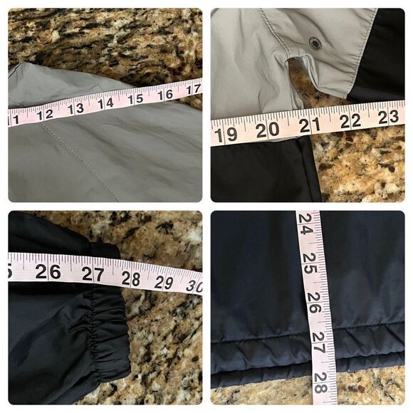 Key Street Co Windbreaker Reflective Jacket Mens Small BMX Fixie Riding Cycling - Picture 6 of 9